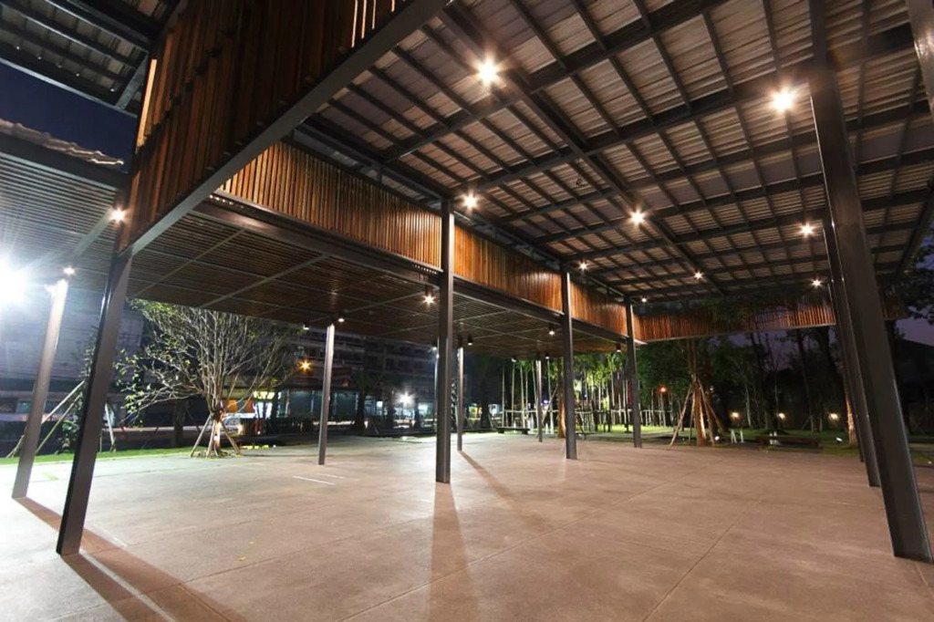 The Park Hotel