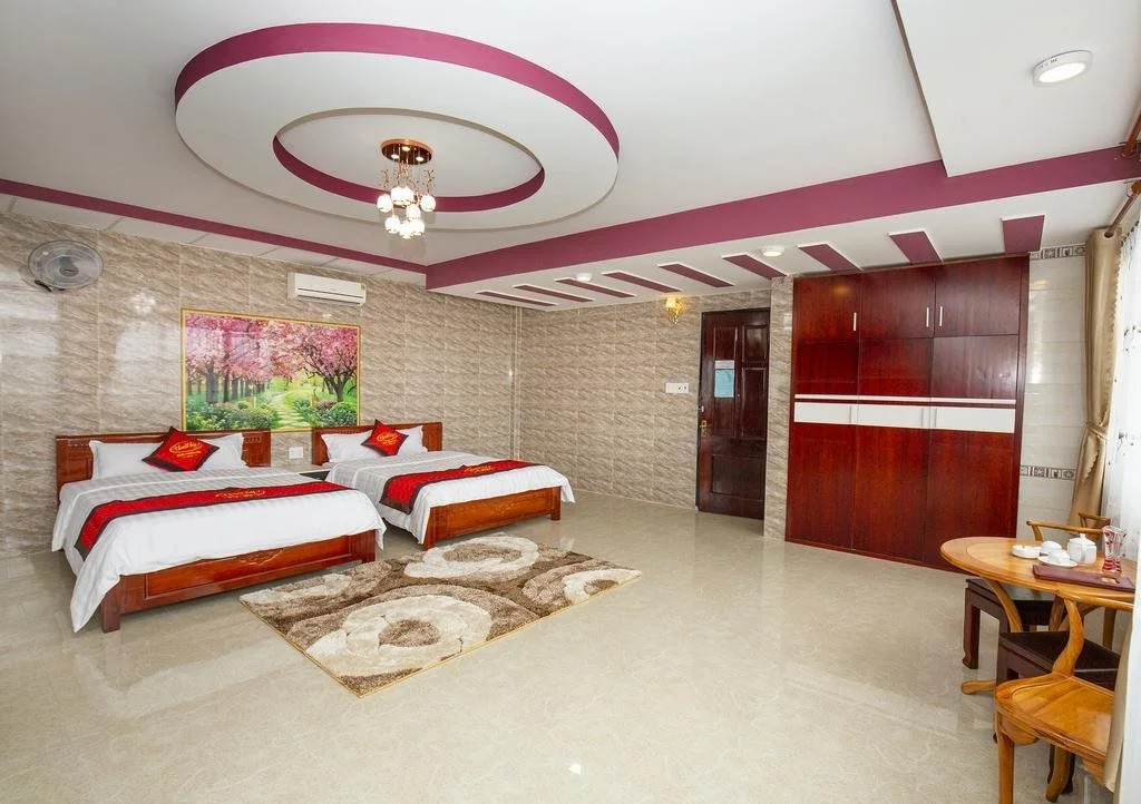 Sài Gòn Gia Nghĩa Hotel