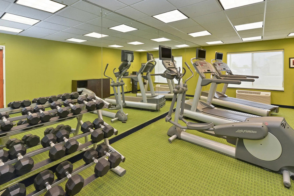 Fairfield by Marriott Inn & Suites Columbus Hilliard