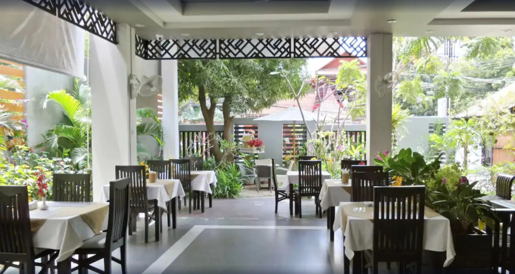 Pandan Boutique Hotel
