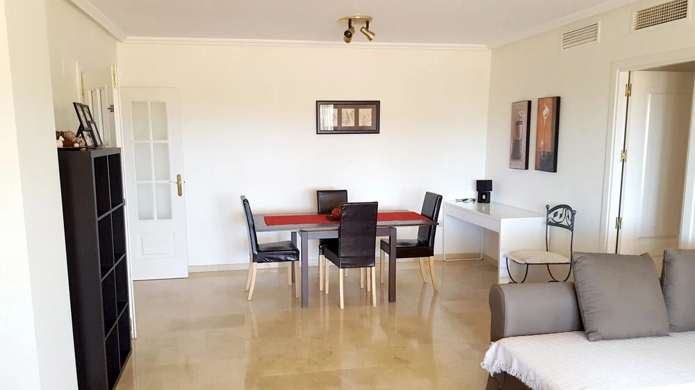 Apartment With 2 Bedrooms in Benalmádena, With Wonderful sea View, Poo
