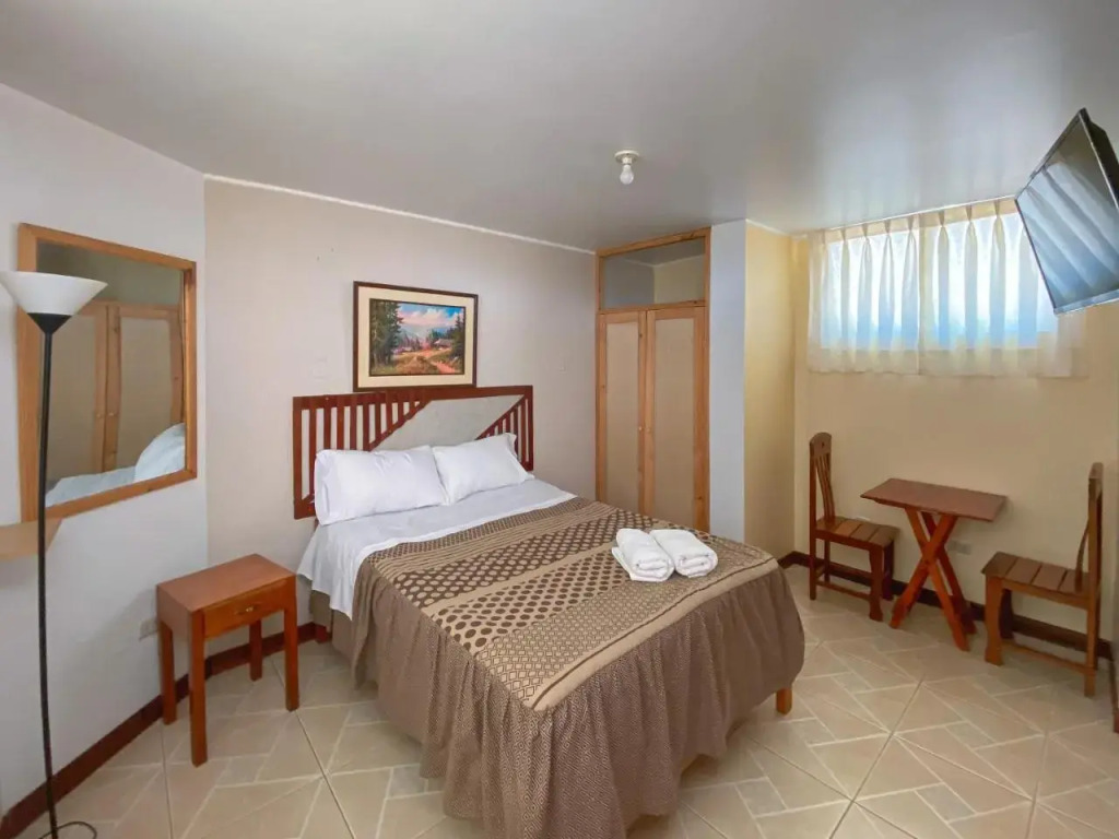 Hospedaje Dulce Estancia