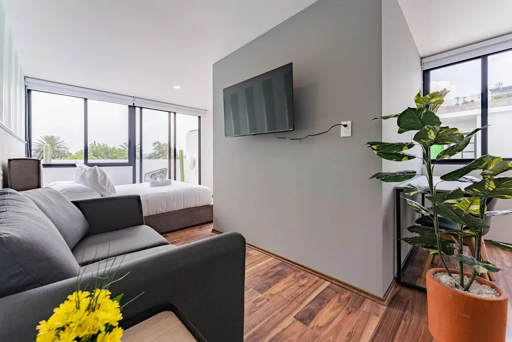 Narvarte Apartments by Escajal Homes