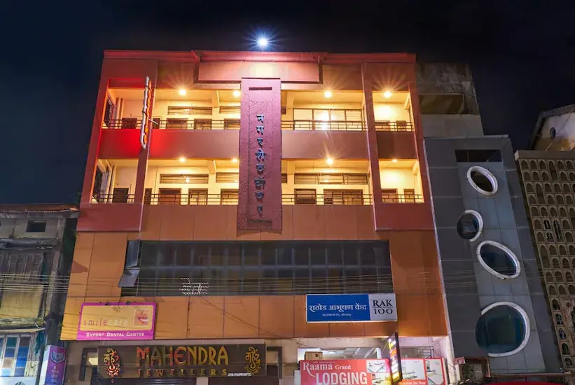 Hotel Raama Grand Lodging Kolhapur