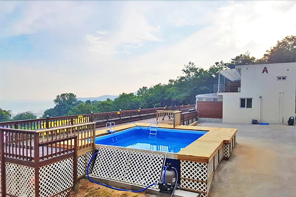 Ganghwa Hill Mare Pension
