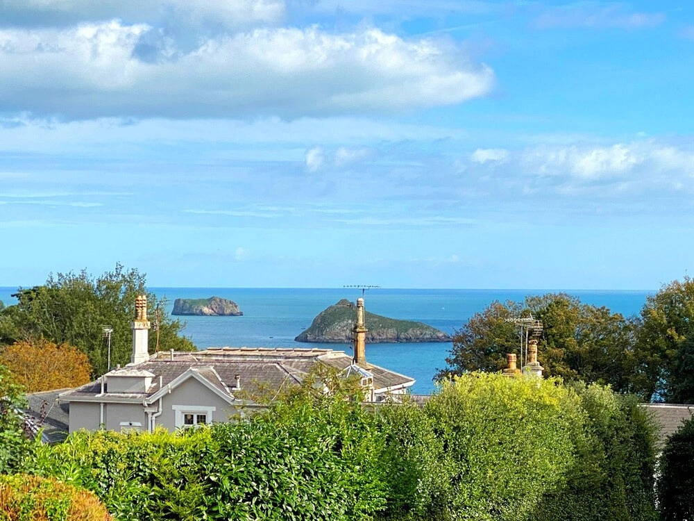 Lower Stable - The Stables Apartments at Meadfoot Bay