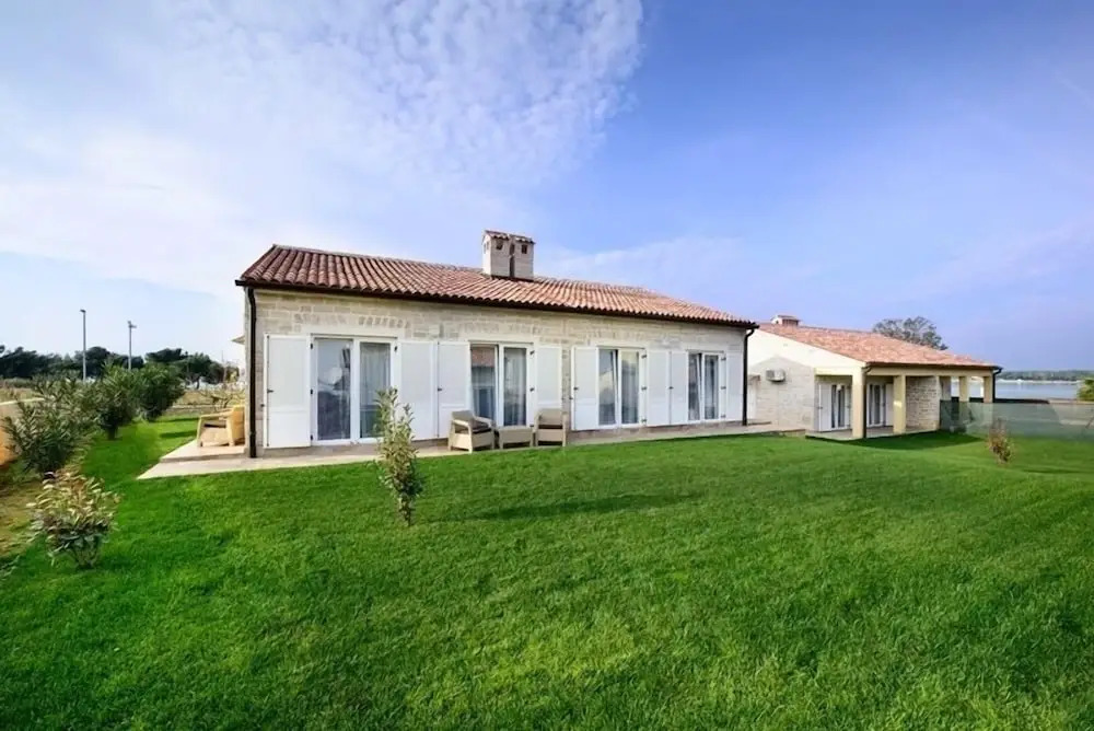 Plavo nebo Istra Apartments