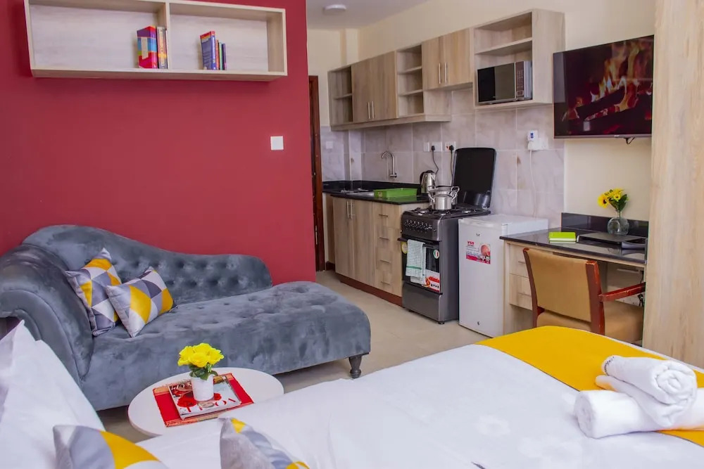 South Suites Aprtment Studio In South B