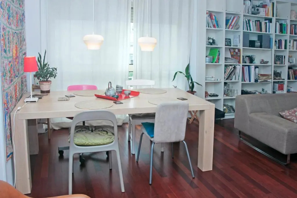 Apartamento Independente Praia & Porto - Limpo e Seguro