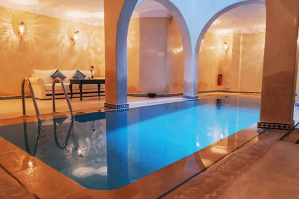 Lina Ryad & Spa