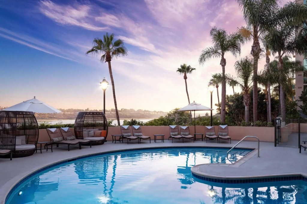 Newport Beach Marriott Bayview