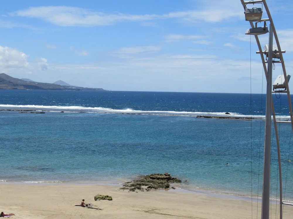 Apartamento Marsín Las Canteras 308