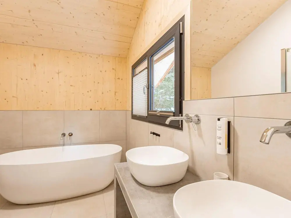 Appealing Chalet With Finnish Sauna