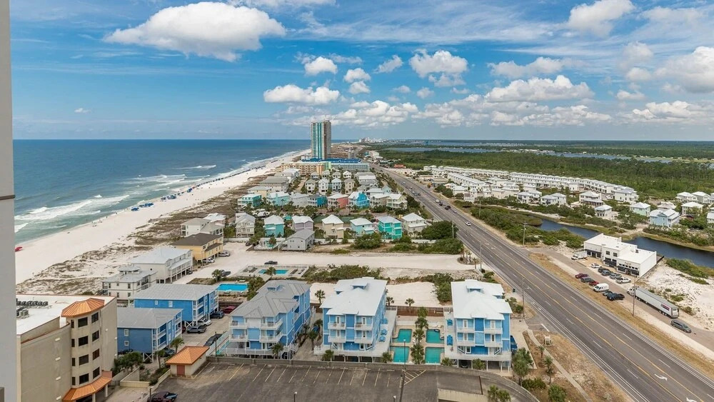 Phoenix West Ii 1817 4 Bedroom Condo, Orange Beach