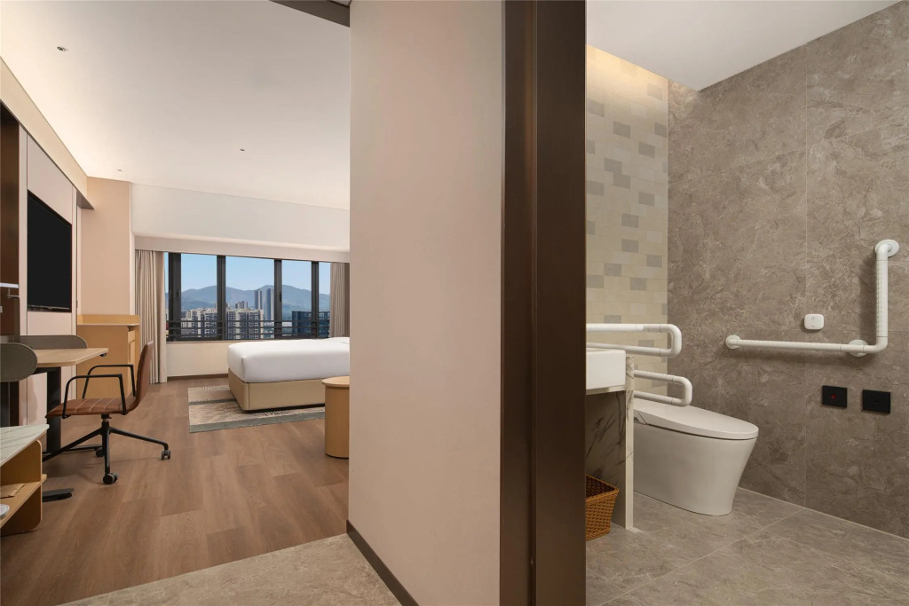 Hilton Garden Inn Shenzhen Pingshan Chaoshang Plaza