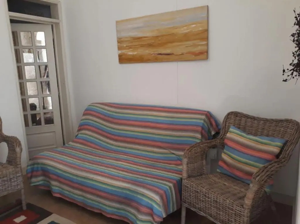 Flat in historic neighbourhood