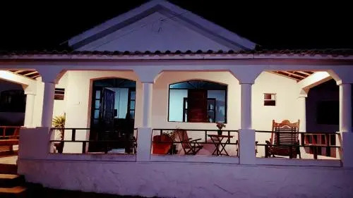 Hotel Casa Branca