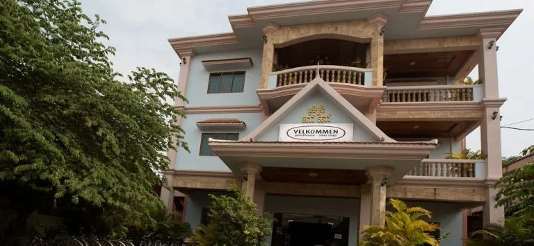 Velkommen Guesthouse Siem Reap