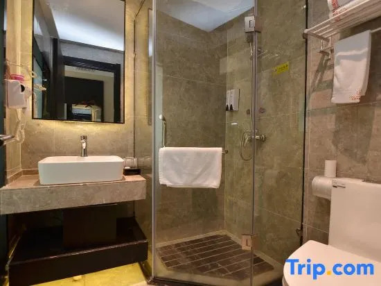 Lujiang Juai Garden Hotel