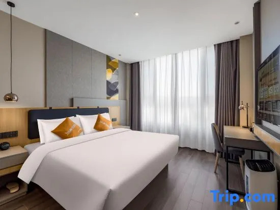Home Inn (Changzhi Wuxiang Eighth Route Army Taihang Memorial Hall Branch)