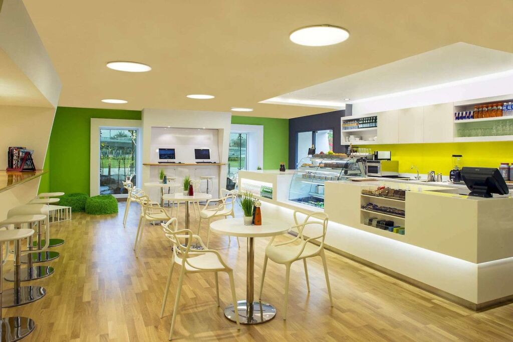 The Creekside Hotel, Dubai - an Accor Hotel