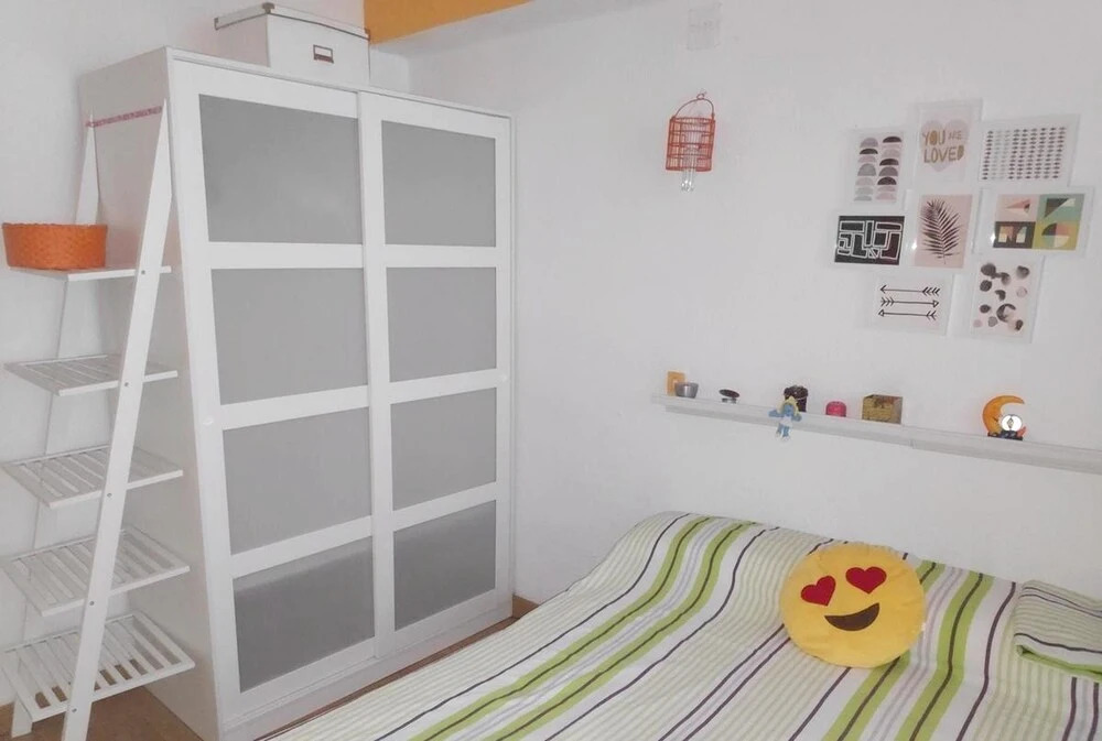 Apartment with One Bedroom in Torremolinos, with Pool Access And Furnished Terrace - 500 M From the Beach
