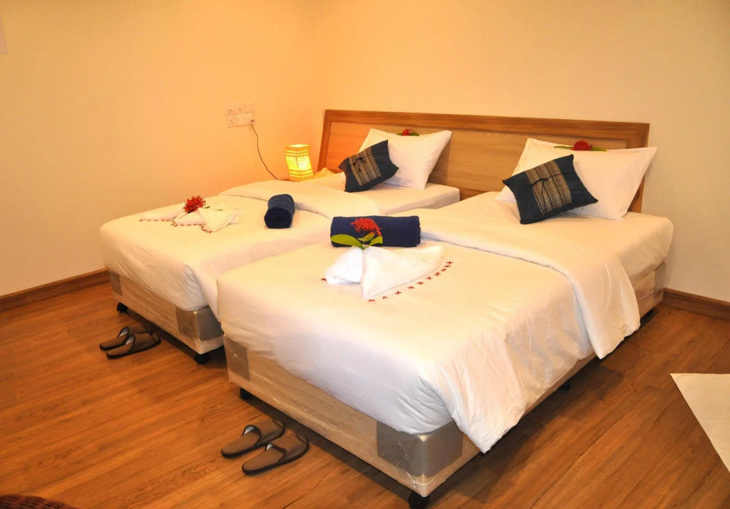 Rasdhoo Atoll Residence