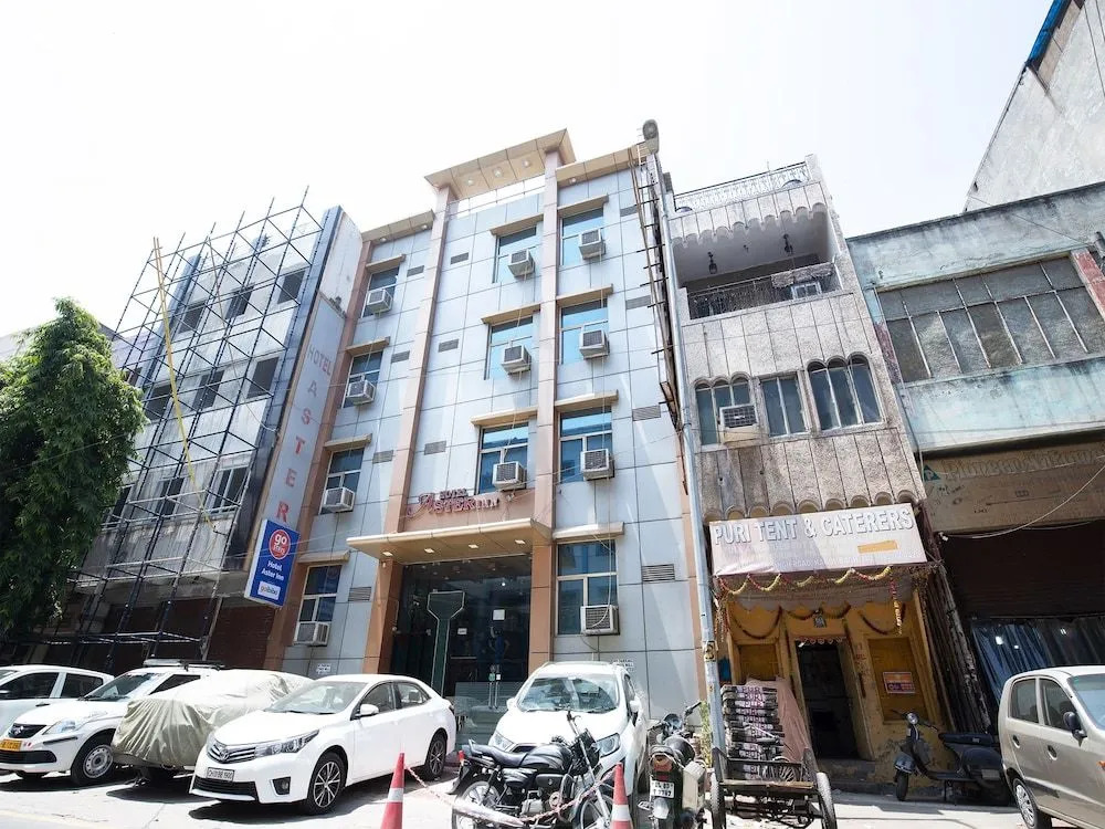Capital O 312 Hotel Aster Inn