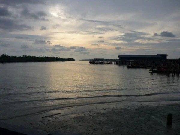 Sea Lion Hotel Pulau Ketam