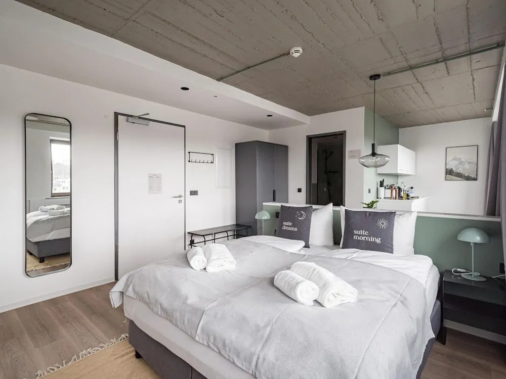 Limehome Saarbrücken Berliner Promenade
