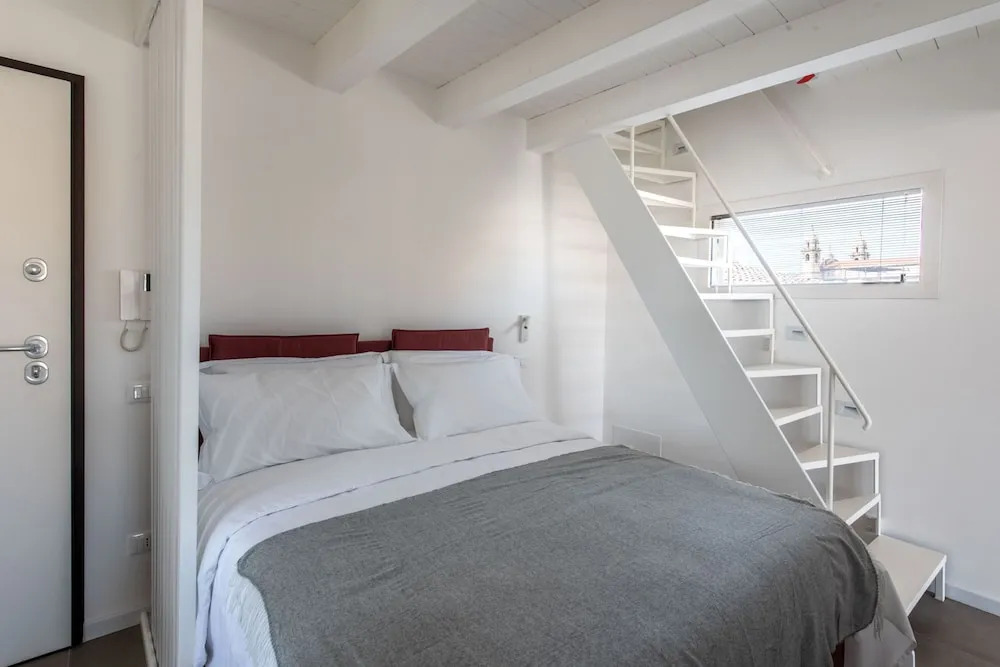 Suite Vucciria With Terrace by Wonderful Italy