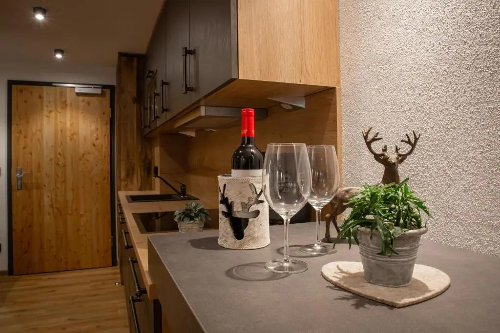 Brunnenhof Oberstdorf - Ferienwohnungen mit Hotel Service