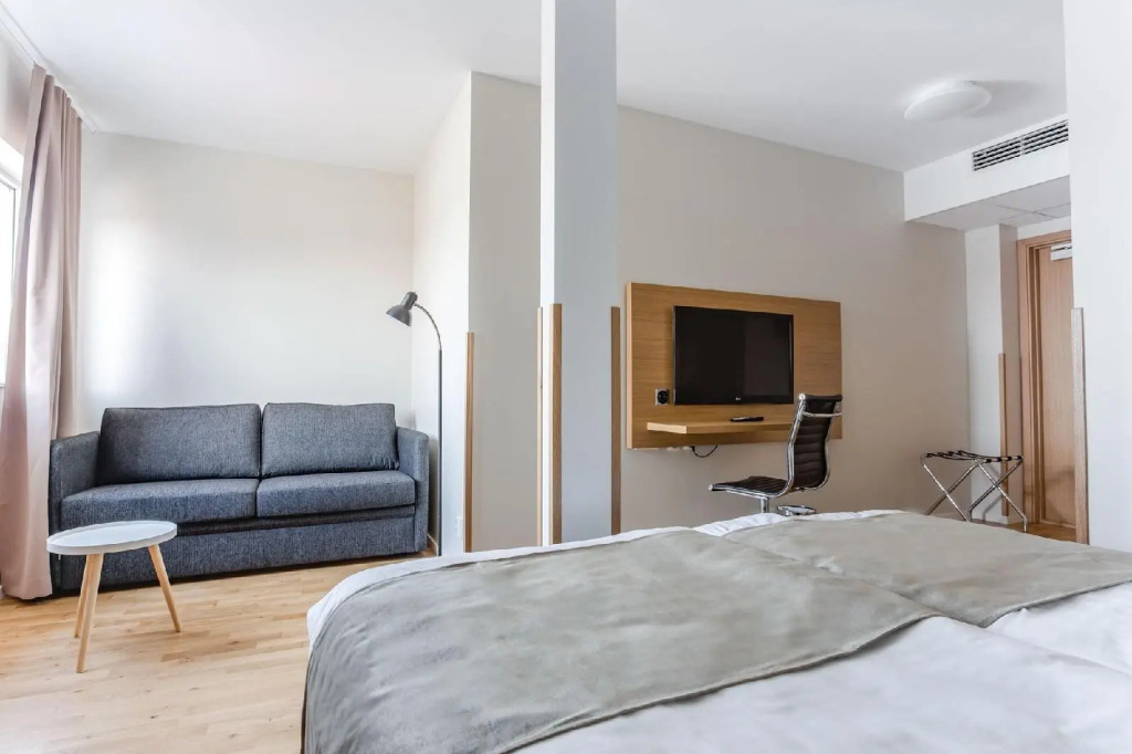 Hotel Spekeröd
