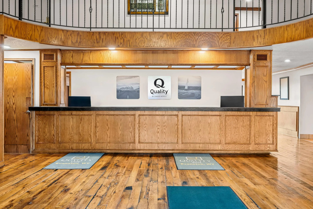 Quality Inn Evanston near Wyoming Downs