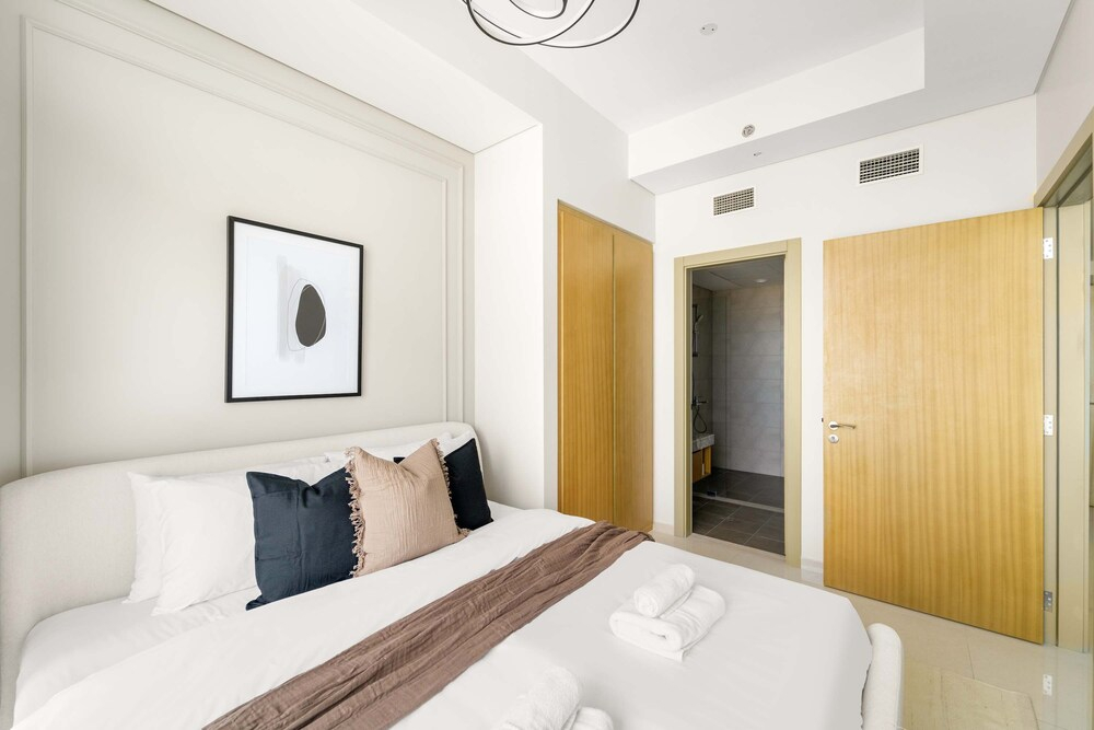 Silkhaus Elite 2bdr Near Safa Park Aykon City