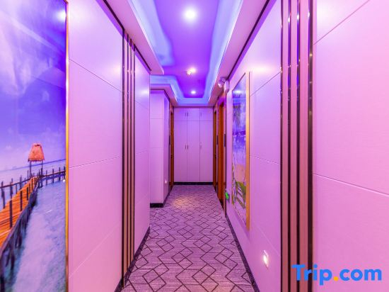 Meike Hotel (Lanzhou Maternal and Child Hospital)