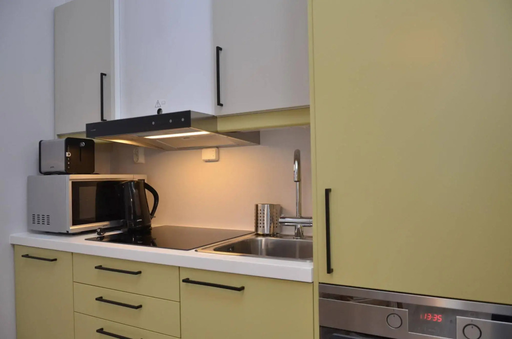 Forenom Serviced Apartments Oslo S