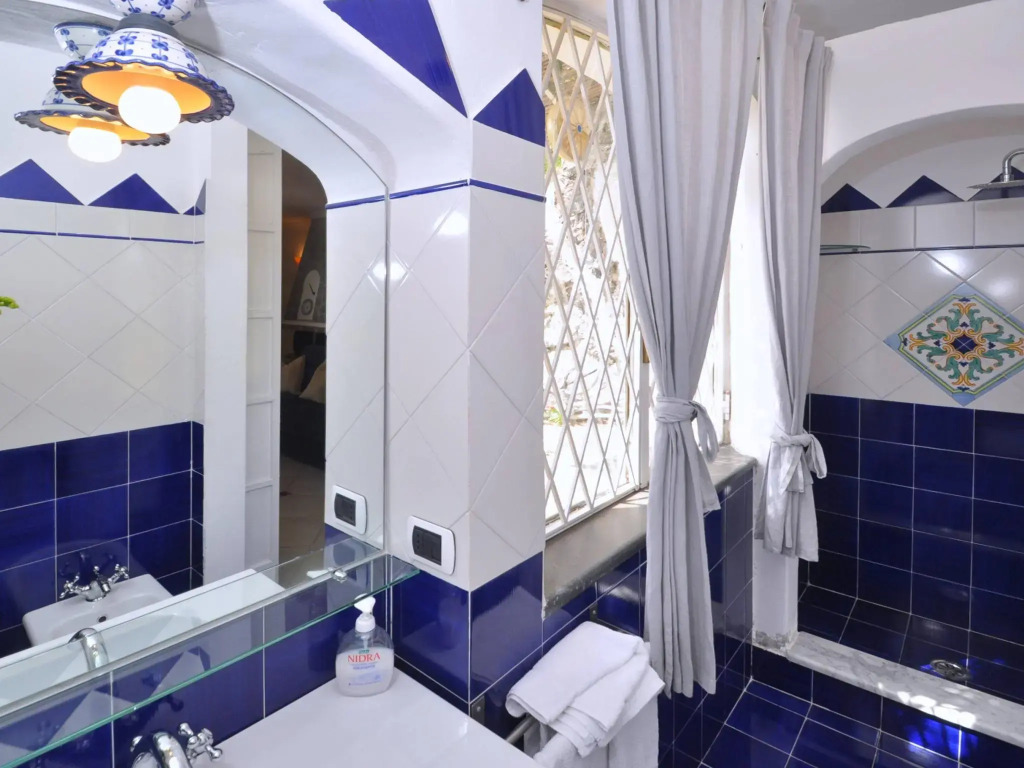 Villa With Terrace and sea View in Ravello ID 3196