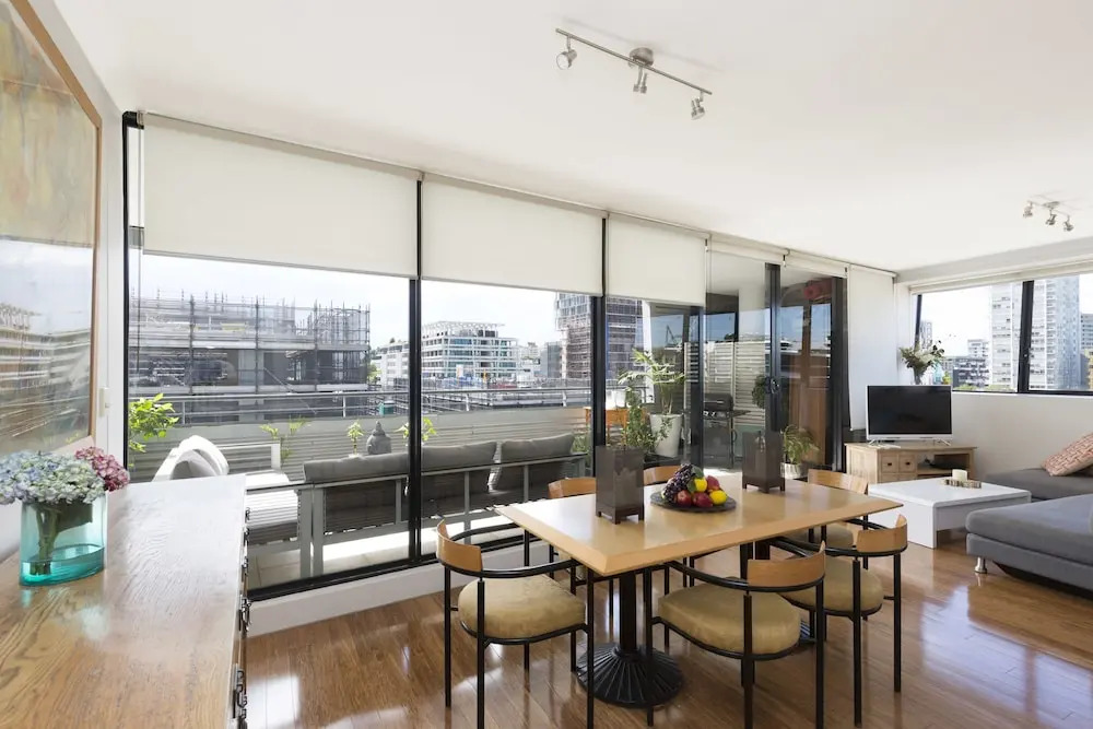 Sunny AC Sydney 2 Bedroom Apt