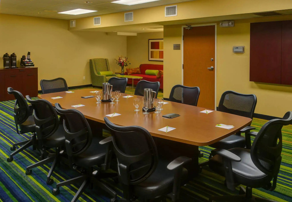Fairfield Inn & Suites Seattle Bellevue/Redmond