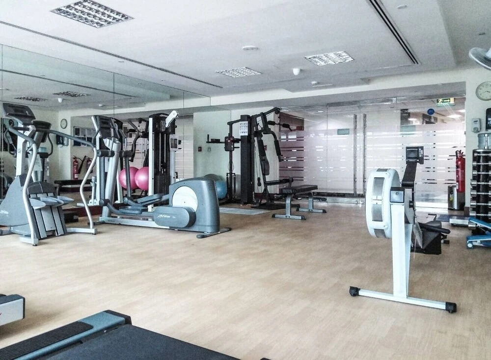 Fashionable 1BR in the Trendy Jlt! Sleeps 4!