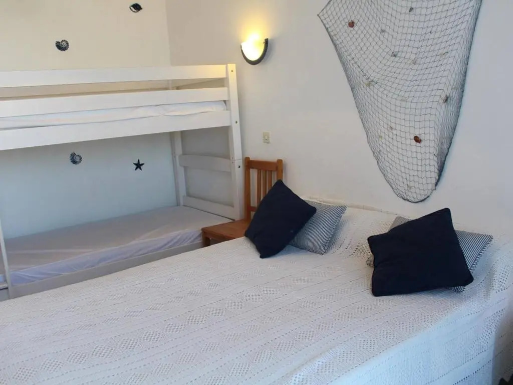 Appartement Port-la-Nouvelle, 3 pièces, 6 personnes - FR-1-229C-38