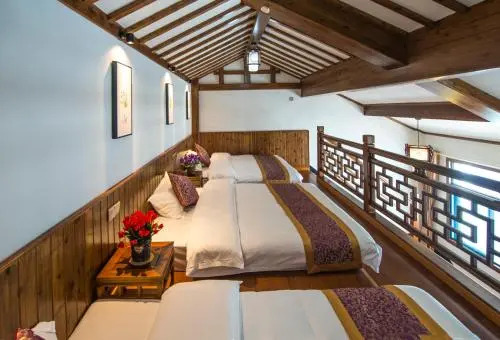 W_Smart Motel Superior Hongcun