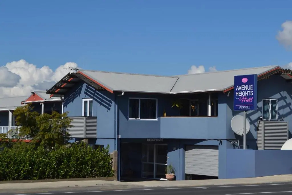 ASURE Avenue Heights Motel