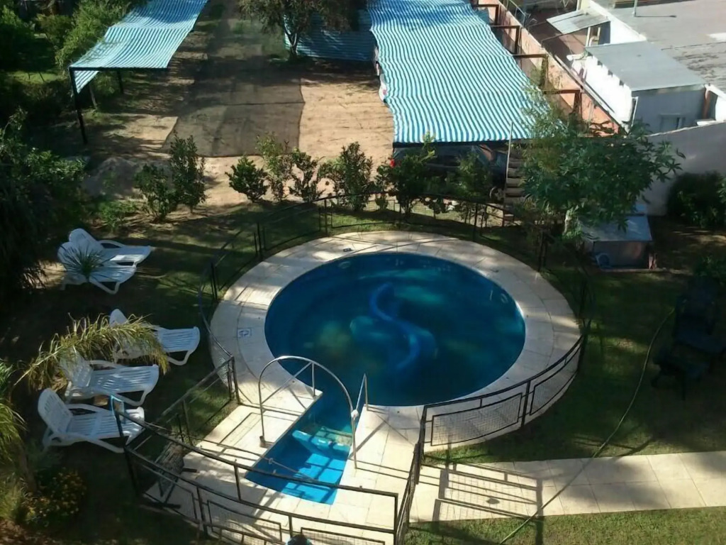 Hotel Queguay