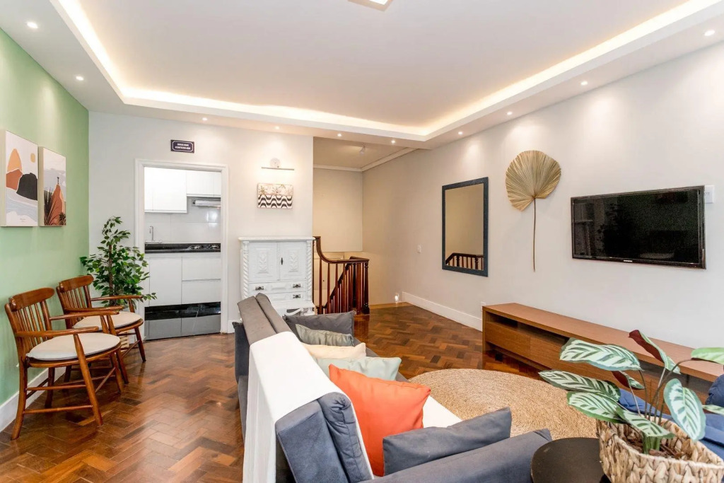 Duplex A 80m Da Praia De Copacabana | Rpu 72/811