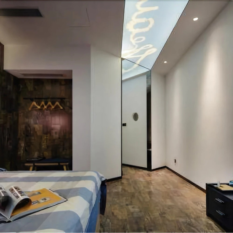 Mome Hotel (Wuxi Nanchang Street)