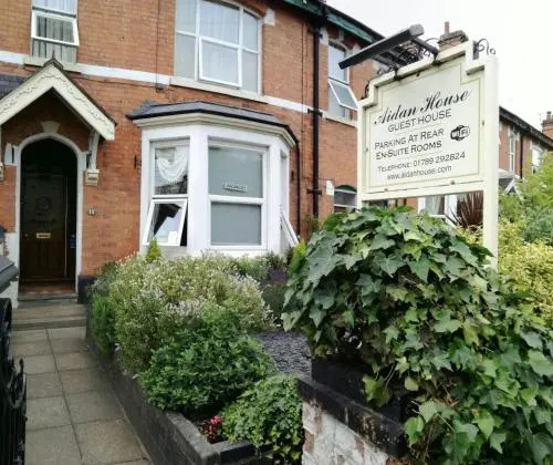 The Aidan Guest House