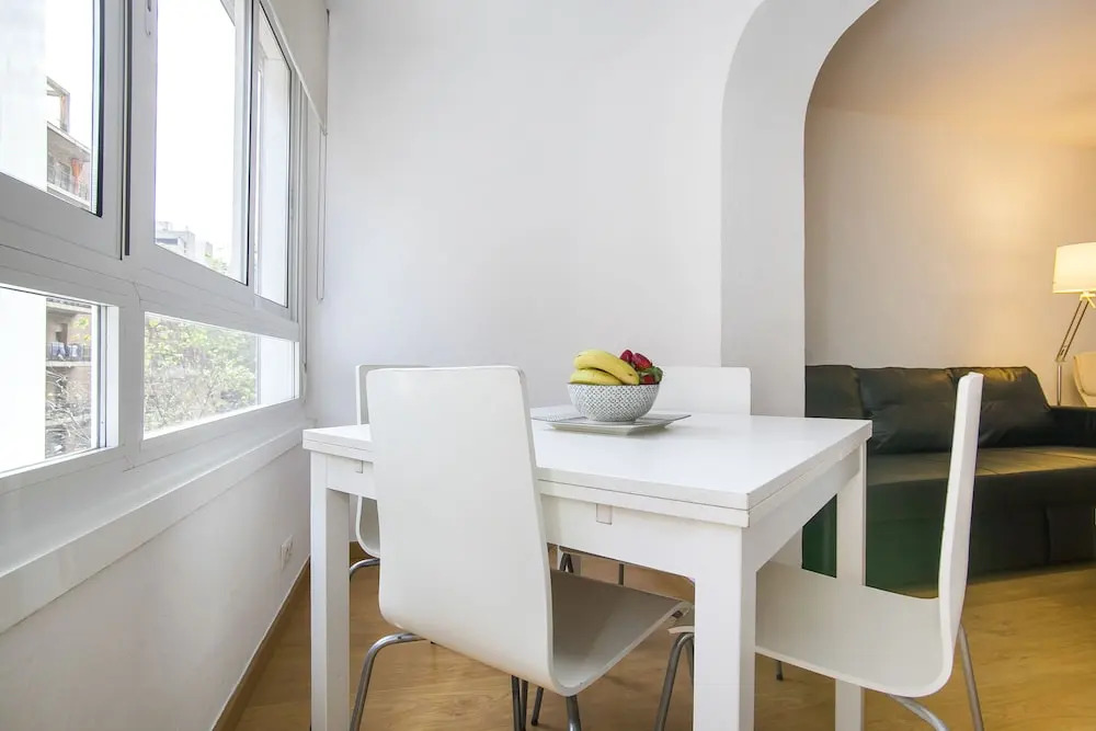 BBarcelona Family Flat