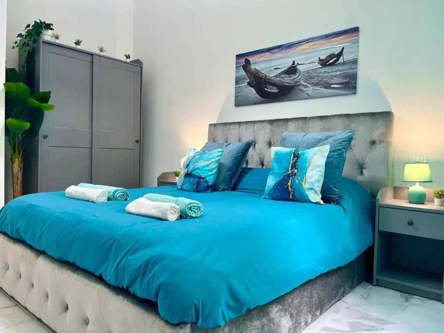 ATLANTIS SUITE - 200 mt from the beach